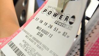Para que lo sepas: el boleto de Powerball ganador de $100 mil fue comprado en este estado de EE.UU.