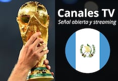 ◉ ¿En qué canales de TV pasan los partidos de la Copa Mundial 2026 en Guatemala? Señal abierta y streaming