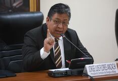 Congresista Jorge Flores Ancachi fue impedido de salir del país por orden judicial