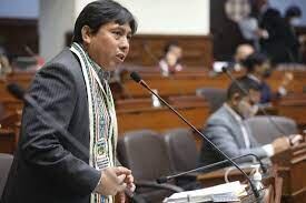 Con 10 votos a favor, 2 en contra y 4 abstenciones, se aprobó el Informe de calificación contra el legislador del Bloque Magisteria. l (Congreso de la República)