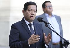 Consejo de Estado verá temas de lucha contra el crimen el 5 de noviembre