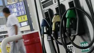 Se incrementan los precios de referencia de las gasolinas, reportó Osinerming