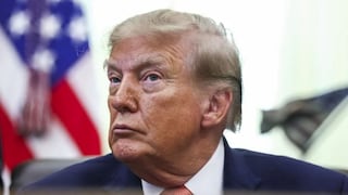 Trump insiste en que Zelenski pacte la paz con Putin: “Él puede hacerlo”