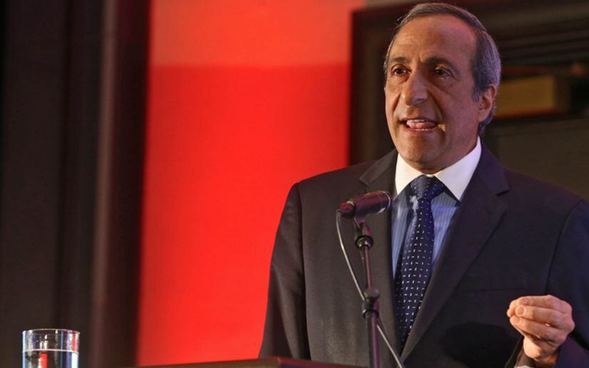 Fuad Khoury, excontralor general de la República, cuestionó designación de Juan José Santiváñez en nueva oficina del Despacho Presidencial. Foto: Andina.