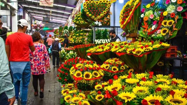 Flores amarillas duplican su precio por celebración del 21 de marzo