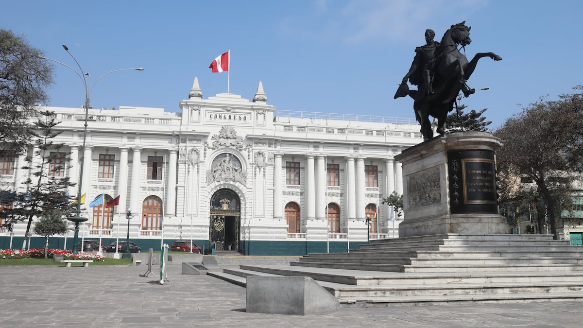 Gobierno y Congreso buscan la derogación del Colegio Profesional de Artistas