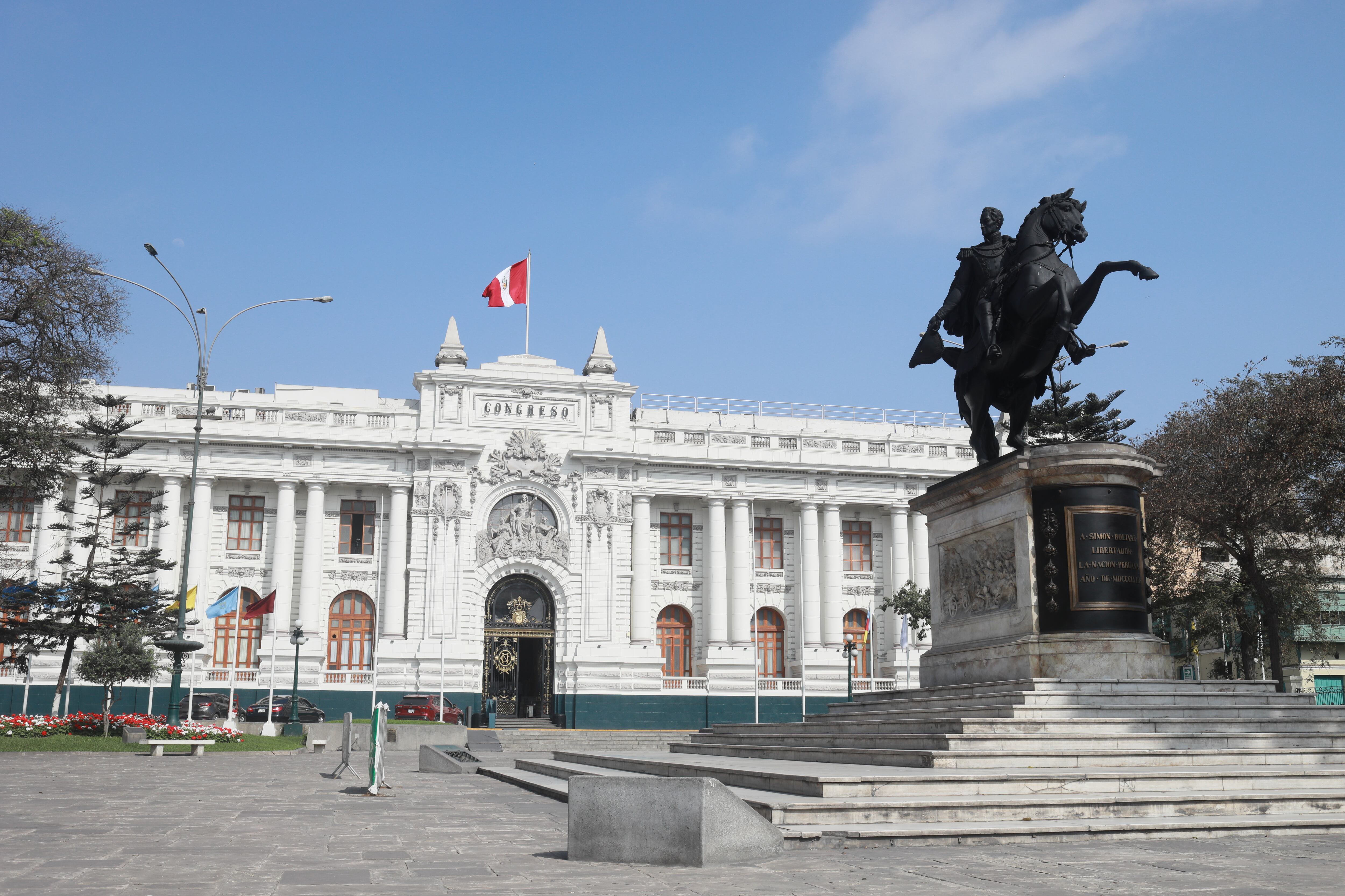 Votación de Ley que restituye la detención preliminar no se tocará en próxima sesión plenaria. Foto: Juan Ponce - GEC.