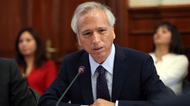 Aldo Vásquez Ríos: “Aún no es nuestra prioridad nombrar nuevos jueces y fiscales este año”