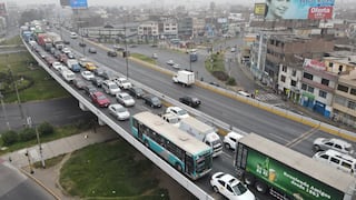 Anillo Vial Periférico: Ositrán inicia supervisión del megaproyecto
