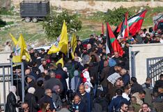 Egipto y Jordania rechazan propuesta de Trump de desplazar a sus países a palestinos