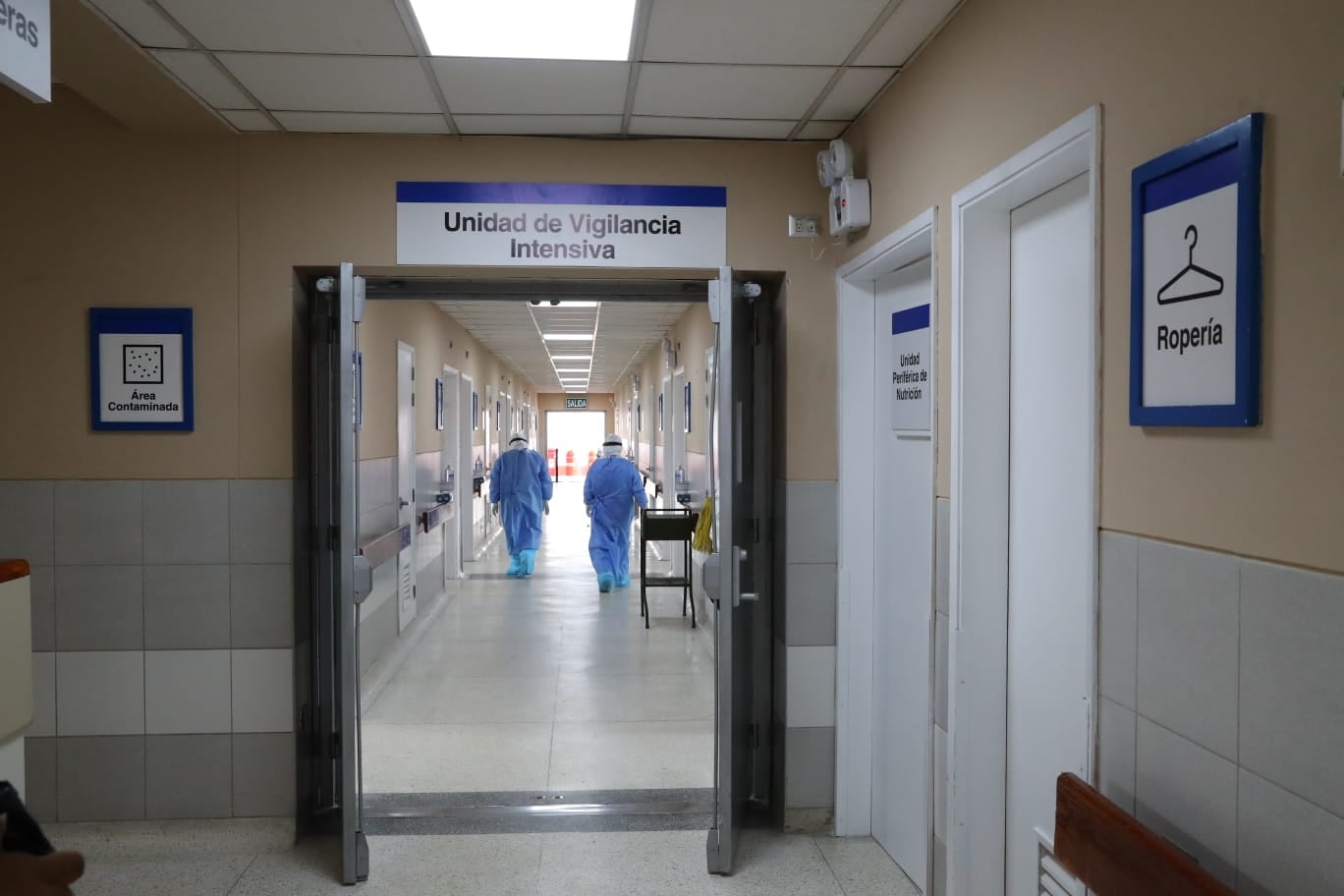 Clínicas crecerán con nueva infraestructura en 2026. (Foto: Presidencia Perú).