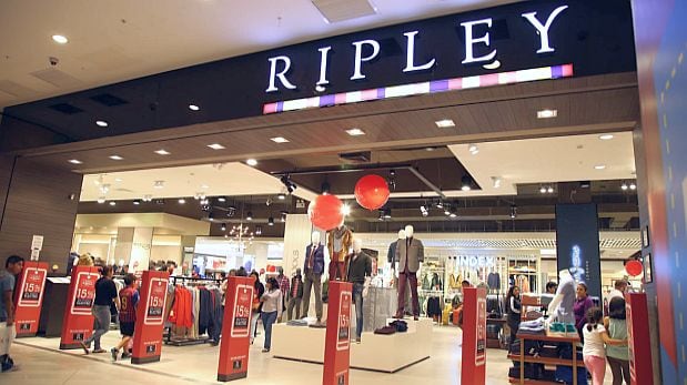 Ripley cierra dos tiendas en Lima y Piura como parte de su reestructuración
