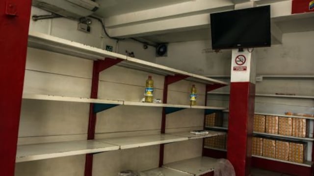 Parlamento venezolano pide a Maduro buscar ayuda para evitar "hambruna"