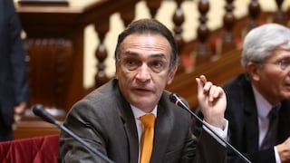 Subcomisión admitió denuncia contra el excongresista de Fuerza Popular Héctor Becerril