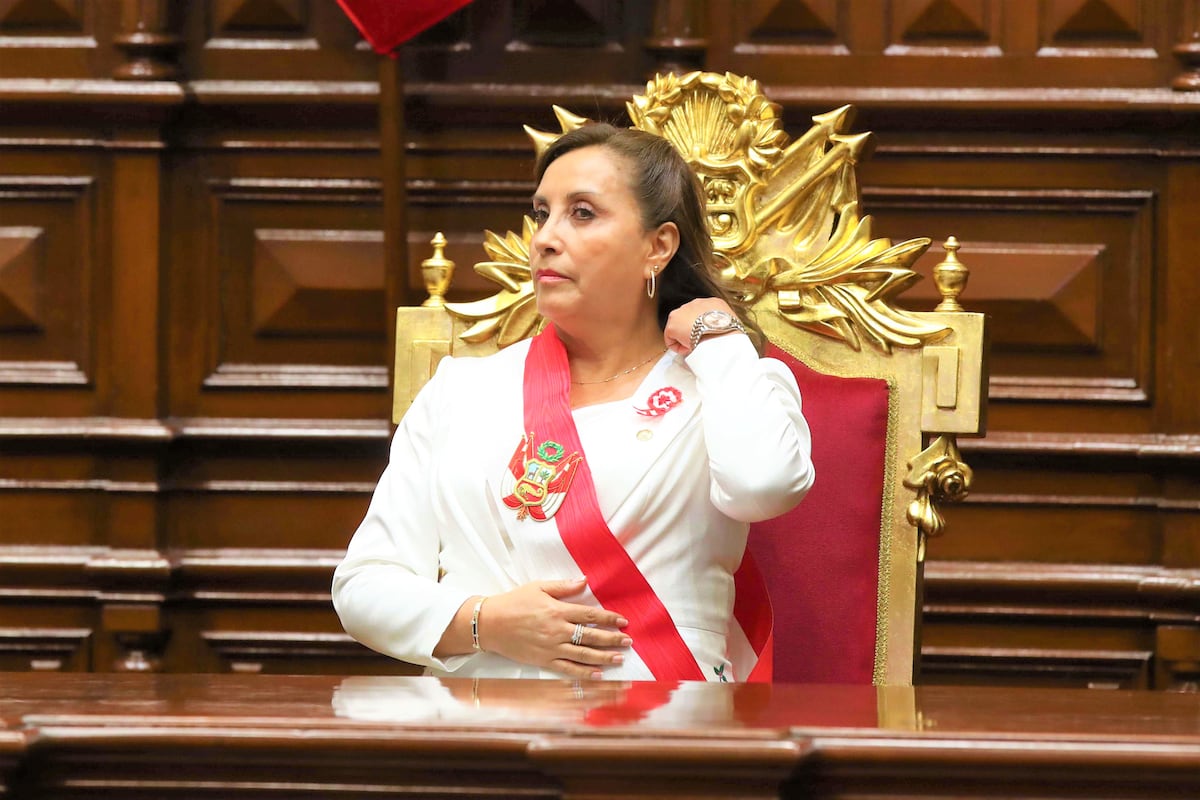 Para el 63% de ciudadanos la presentación de la mandataria ante la ONU “no ha impactado en nada”.