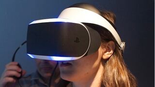 Sony presenta "Project Morpheus": La realidad virtual se apodera de los videojuegos