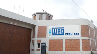 WEG calienta motores: fabricante de equipos industriales potenciará base logística en Perú