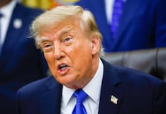Trump amenaza con “cesar comercio” con algunos países si la Fed no baja las tasas