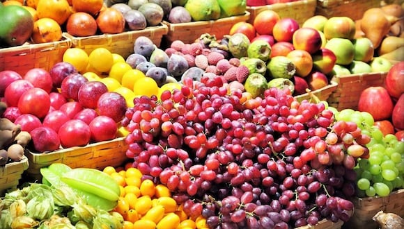 Perú cuenta con exportaciones de frutas que superan los US$ 4,000 millones, según Statista. (Foto: Perú Retail)