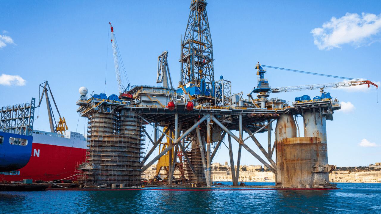 El prospecto Raya se define como un alto estructural contra una falla este-oeste, dentro de la Formación Zorritos. (Foto referencial).