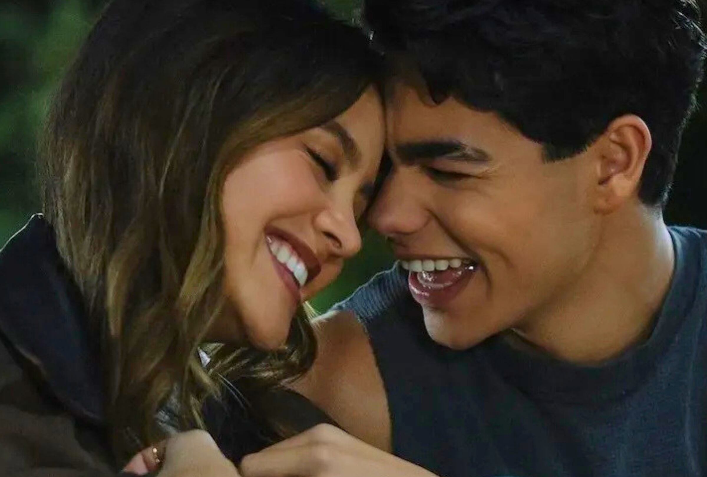 Los actores Liamani Segura y Malachi Barton son los protagonistas de la película "Camp Rock 3" (Foto: Walt Disney Television)