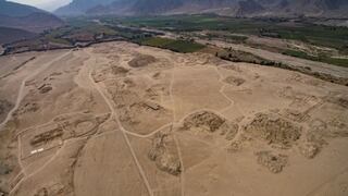Caral: piden garantías al Mininter para proteger zona arqueológica de traficantes de terrenos