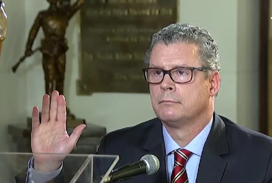 En declaraciones a la prensa, Quero aseguró que el documento carece de sustento y que otras instituciones del Estado ya han evidenciado la invalidez de los argumentos en los que se basa. Foto: Difusión.