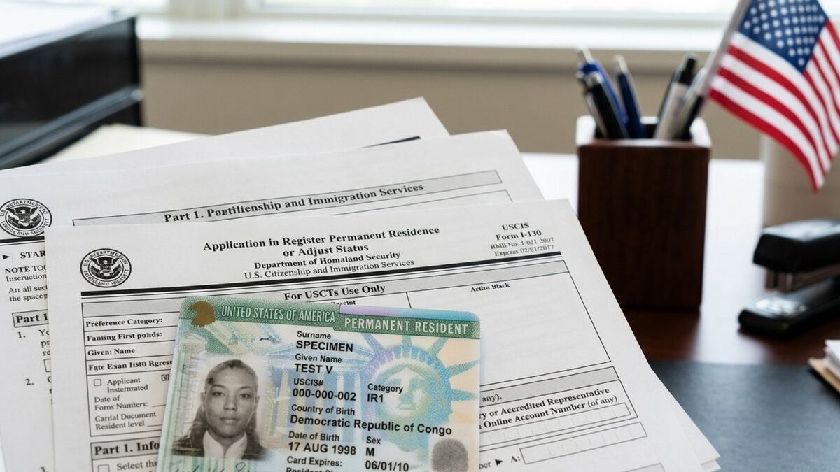 El costo de una “green card” con matrimonio falso y la reacción de la justicia de EE.UU.