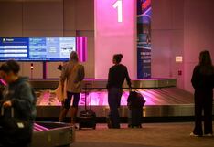 Reducción de tráfico aéreo por cierre del Gobierno en EE.UU. podría llegar al 20%