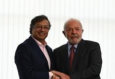 Petro y Lula sientan bases para acelerar la preservación del Amazonas