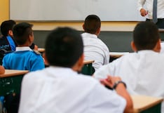 Profesores condenados por delitos graves serán destituidos automáticamente