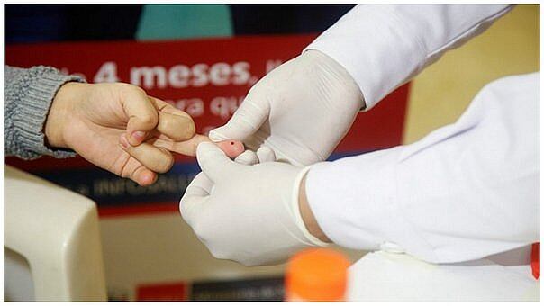 Anemia infantil. (Foto: Difusión)