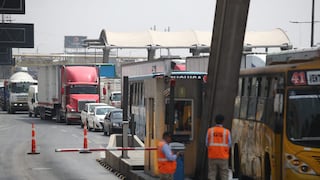 Rutas de Lima esperará notificación de cautelar para dejar de cobrar peaje