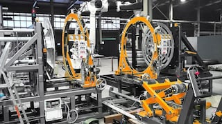 Fabricantes internacionales de maquinaria apuntan a Perú y dan su primer paso