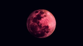 Oficial, Luna de Fresa estará presente en el inicio de verano en EE. UU.: cuándo ocurrirá y cuál es el mejor momento para observarla