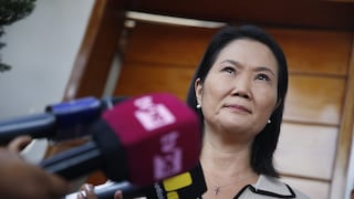 Keiko Fujimori alcanza el 50.135%: ¿Cómo quedan las investigaciones en su contra?