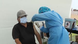 Lescano: “Pediré a los laboratorios que autoricen al Perú a fabricar sus vacunas antiCOVID”