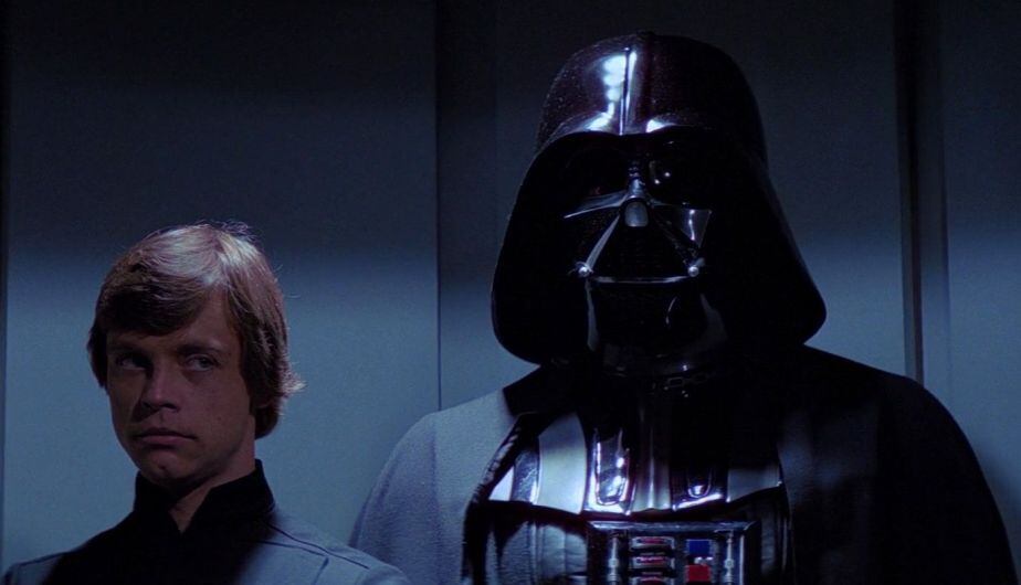 James Earl Jones y su icónica voz como Darth Vader en 'Star Wars' (Foto: Lucasfilm)