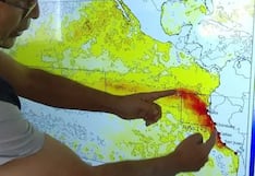 Alertan incremento de la temperatura diurna en la costa hasta el miércoles 12