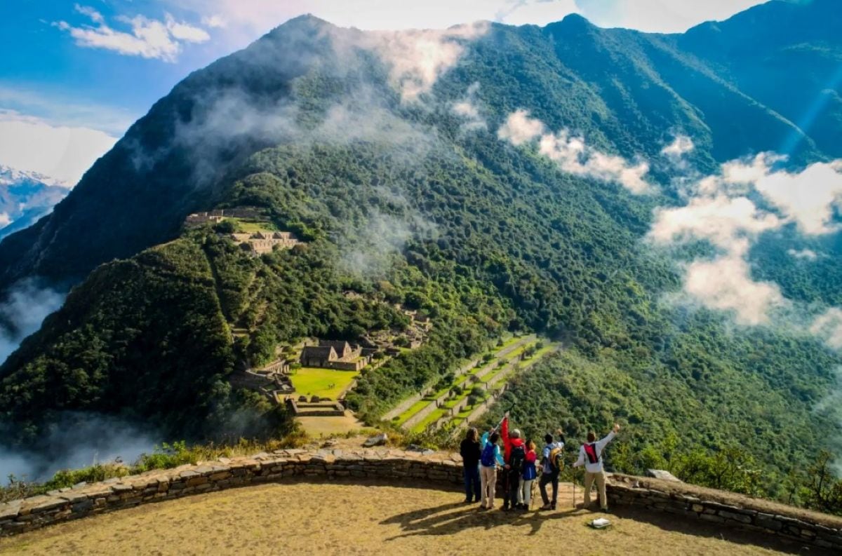 El turismo gana valor como experiencia presencial en un entorno marcado por la IA y la saturación digital. Foto: Andina/ Referencial.