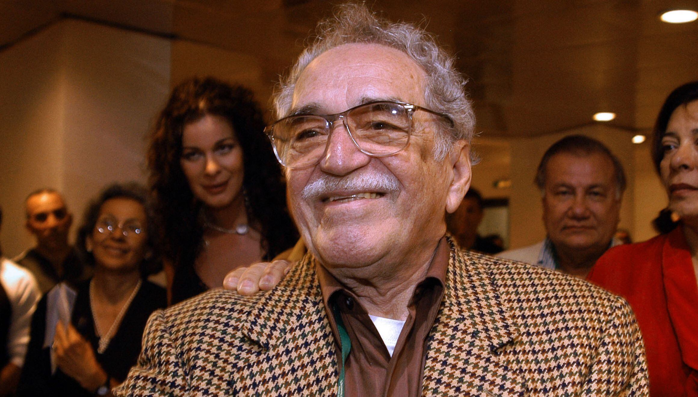 El escritor Gabriel García Márquez fue el padre del llamado “realismo mágico” (Foto: AFP)