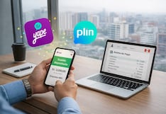 ¿Cobrar sueldo por Yape o Plin? Lo que trabajadores y empresas deben considerar