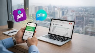 ¿Cobrar sueldo por Yape o Plin? Lo que trabajadores y empresas deben considerar