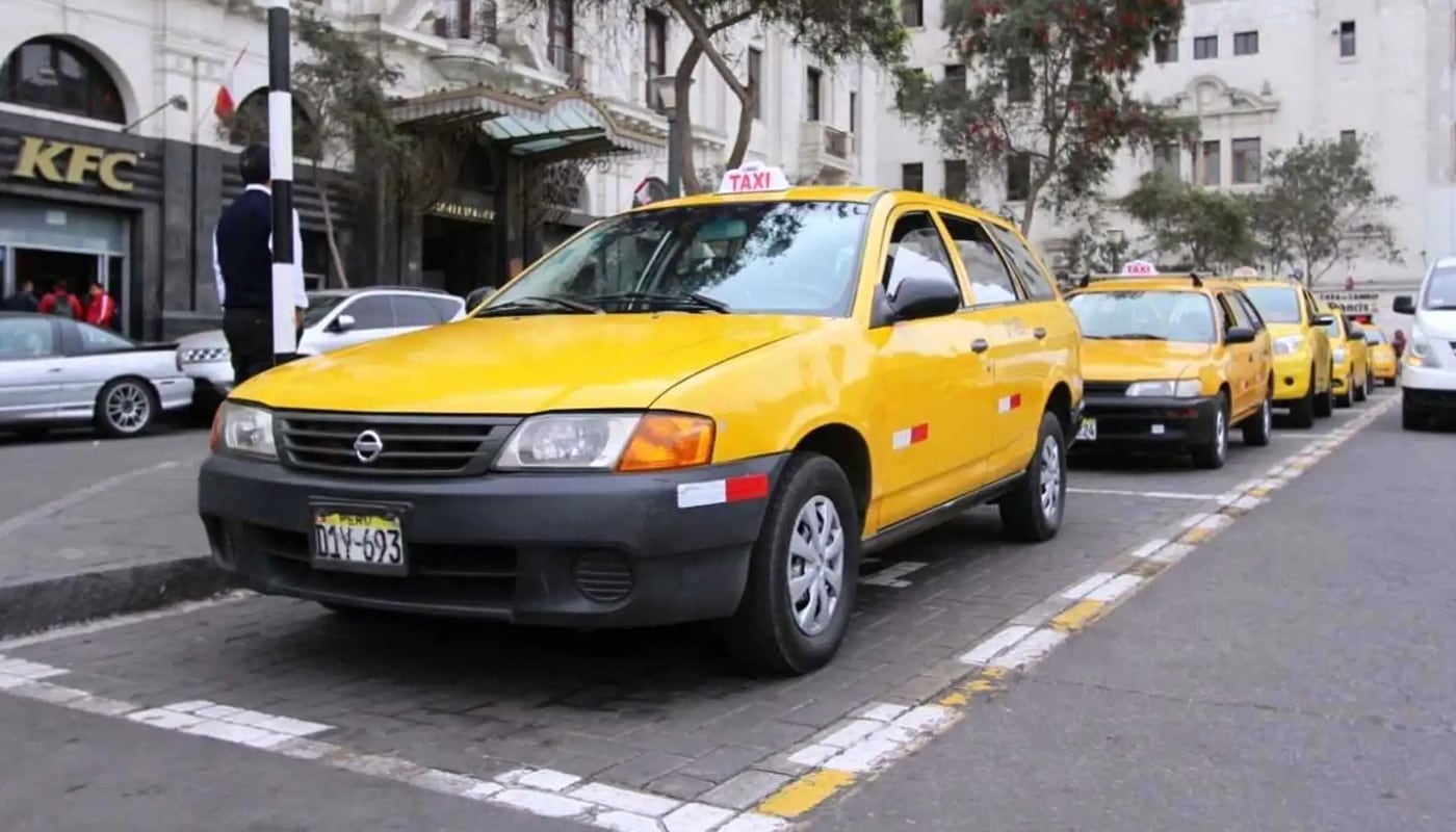 Desabastecimiento de GNV: ¿Quiénes son los taxistas beneficiarios que recibirán compensación del Estado? | Foto: Andina