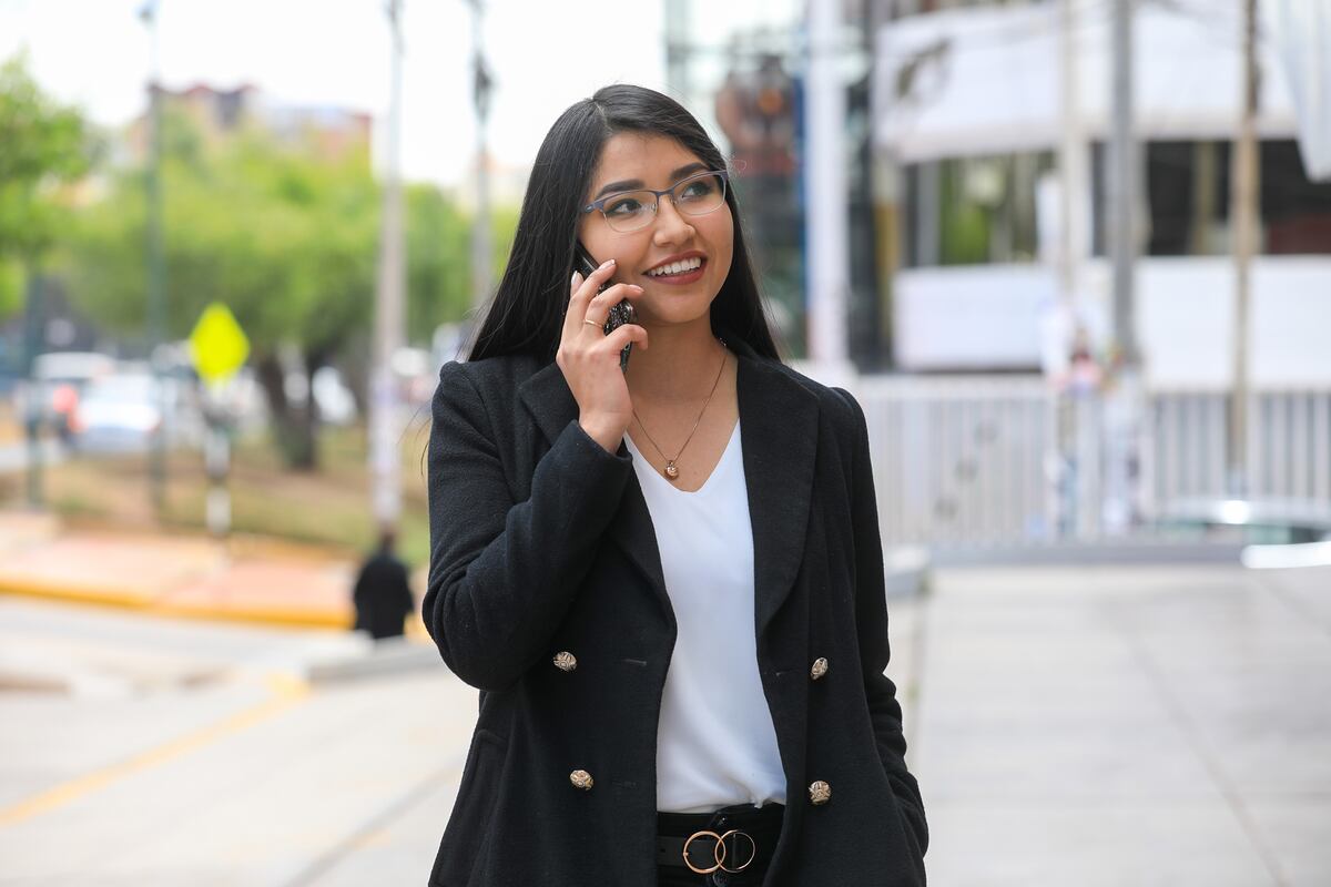 La operadora que más líneas gana en pospago es Claro. Foto: GEC