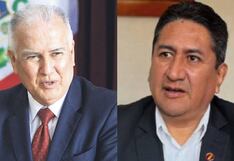 Empieza a encenderse la campaña electoral: Cerrón compara a López-Chau con Alberto Fujimori