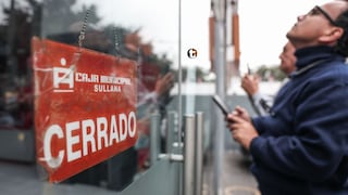 Caso Caja Sullana: Impacto en la confianza de las cajas municipales y rurales