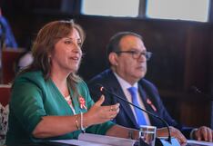 Fiscalía pide revelar información “clasificada” en investigación contra Dina Boluarte