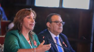 Fiscalía pide revelar información “clasificada” en investigación contra Dina Boluarte