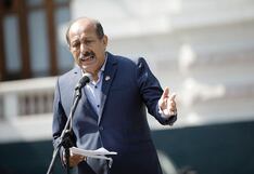 Héctor Valer asegura que hay consensos para que Somos Perú presida la Comisión de Presupuesto